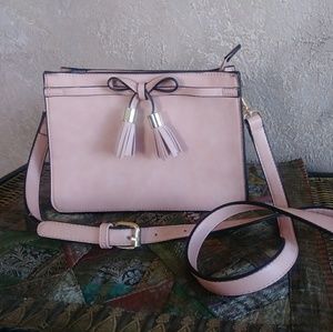 Pink purse